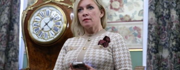 Захарова: НАТО разруши всички нормални контакти с Русия